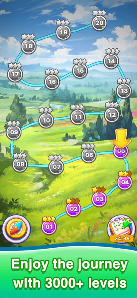 Word Games - Word Puzzle Game 1.0.1 Screenshot