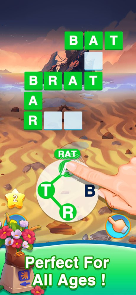 Word Games - Word Puzzle Game 1.0.1 Screenshot