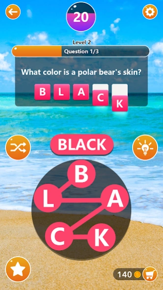 Trivia Connect - Word Games 1.7 Screenshot