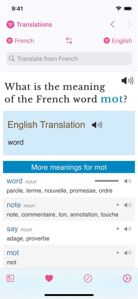Word Hippo 2.10 Screenshot