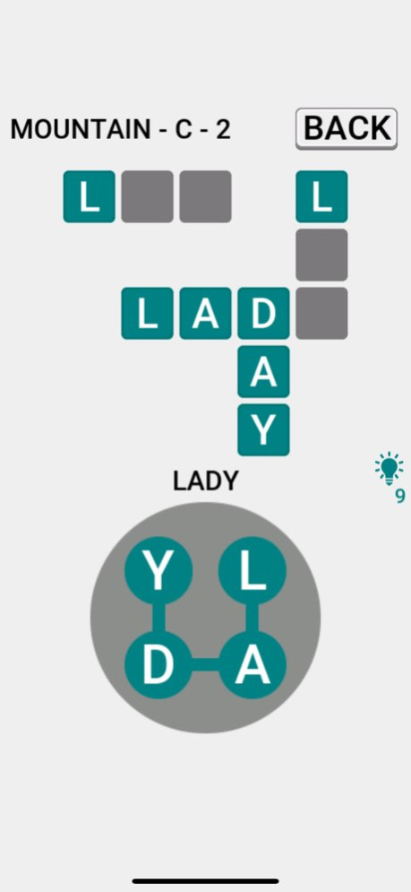 Word Hunt - Letter Connect 1.1.11 Screenshot