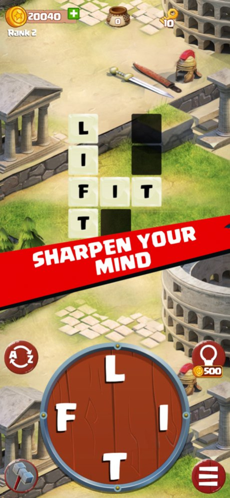 Word King: Word Puzzle Games 2.3 Screenshot