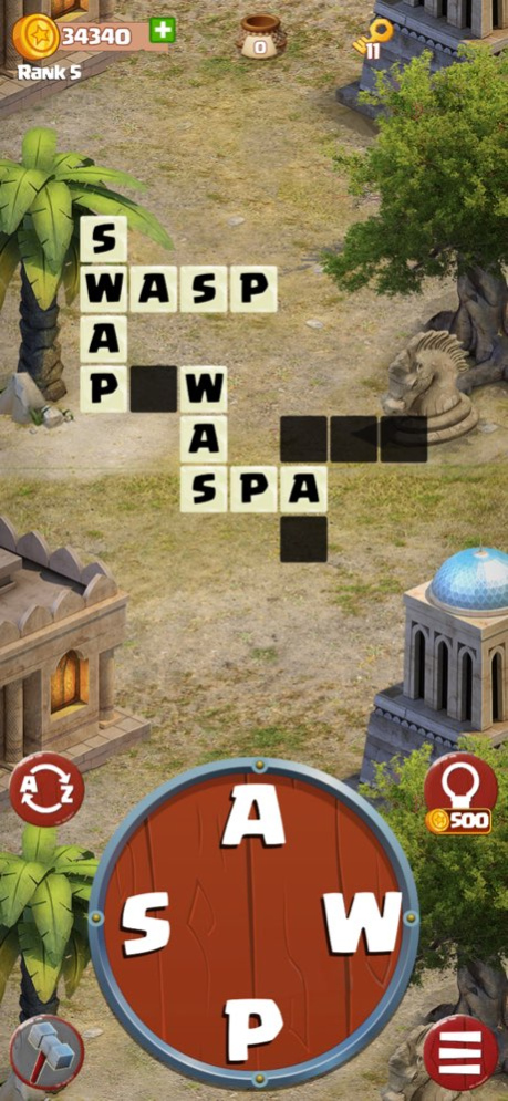 Word King: Word Puzzle Games 2.3 Screenshot
