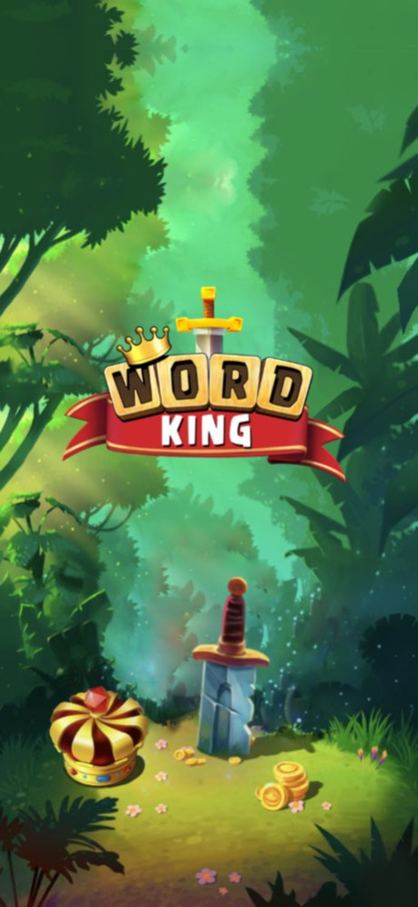 Word King: Word Puzzle Games 2.3 Screenshot