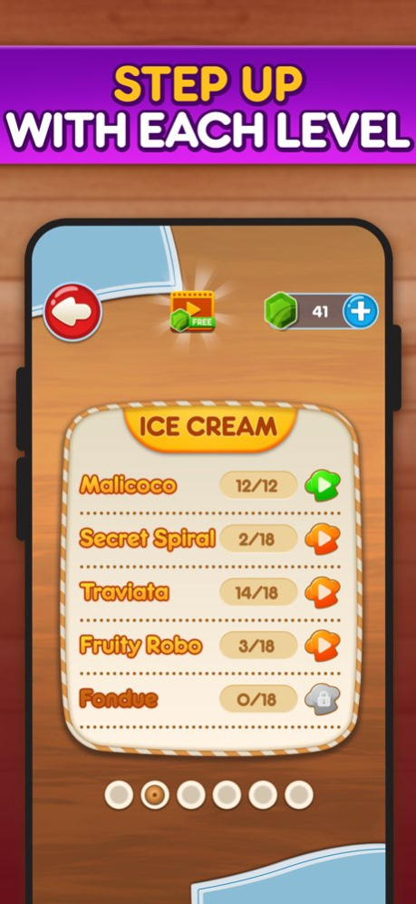 Word Kitchen 1.11.3 Screenshot
