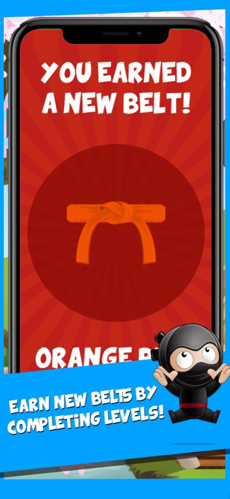 Word Ninja Challenge 4.0.1 Screenshot