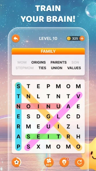 Word Search! 1.1.97 Screenshot