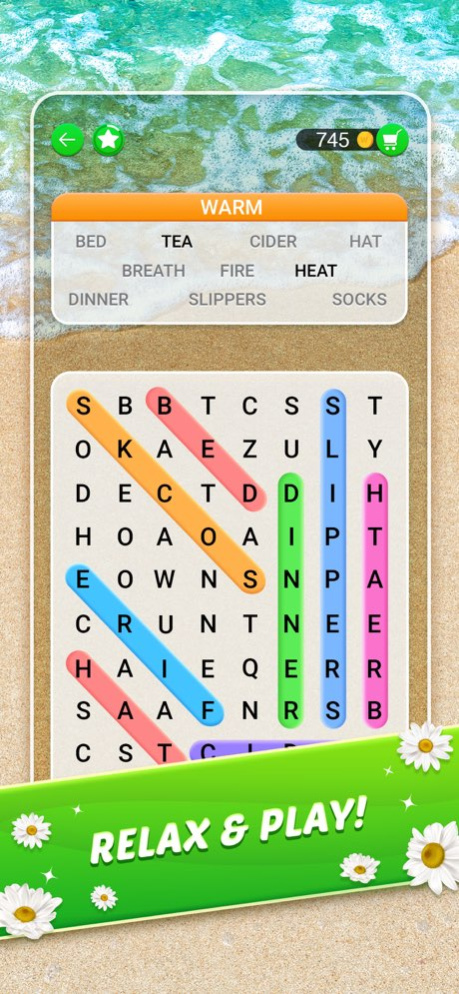 Word Search Explorer® 1.152 Screenshot
