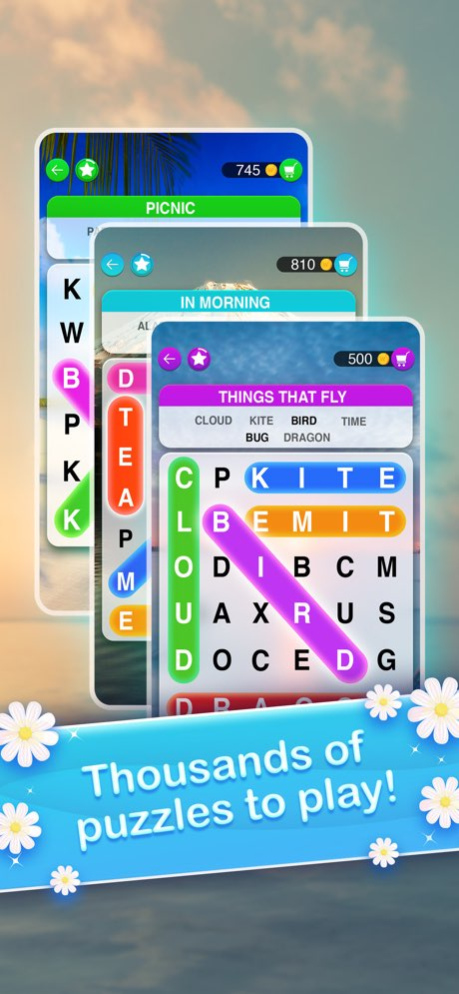 Word Search Explorer® 1.152 Screenshot
