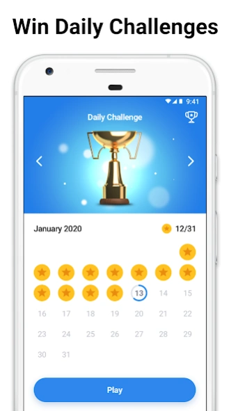 Word Search - crossword puzzle 1.51.0 Screenshot