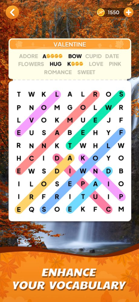 Word Search Journey: Find Word 1.2.3 Screenshot