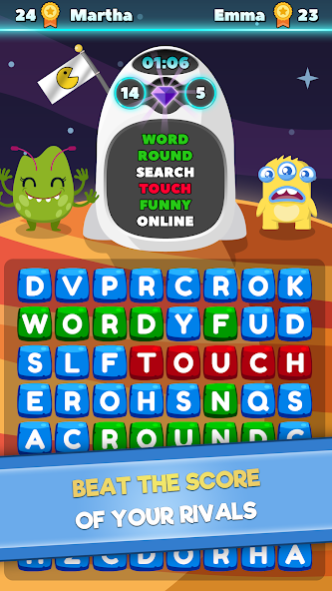 Word Search Online Free 1.56 Screenshot