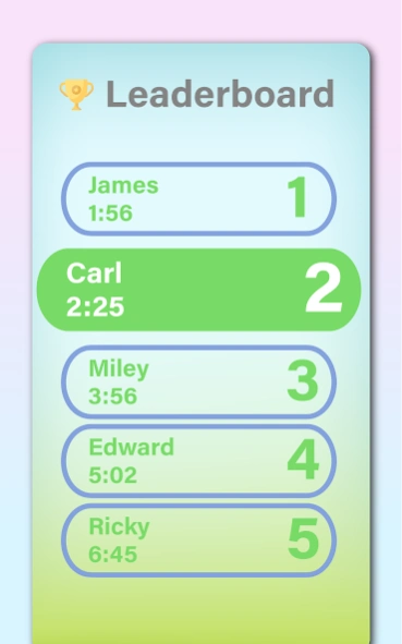 Word Search Puzzle - Word Game 4.9 Screenshot