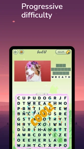 Word Search with Pictures 1.5.8 Screenshot
