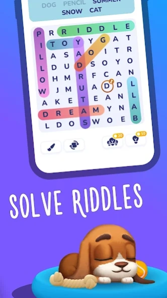 Word Search - Crossword Solver 1.5 Screenshot