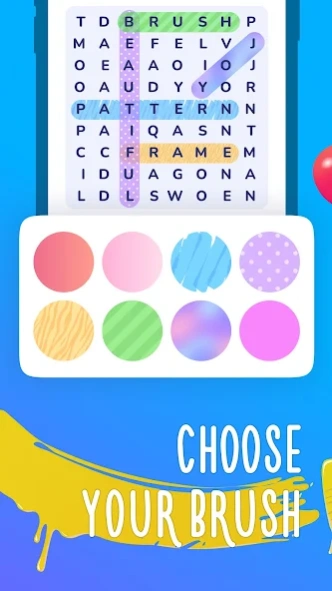 Word Search - Crossword Solver 1.5 Screenshot