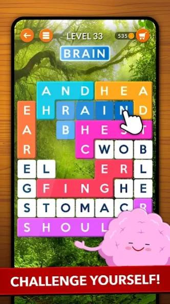 Wordscapes Shapes 1.11.0 Screenshot