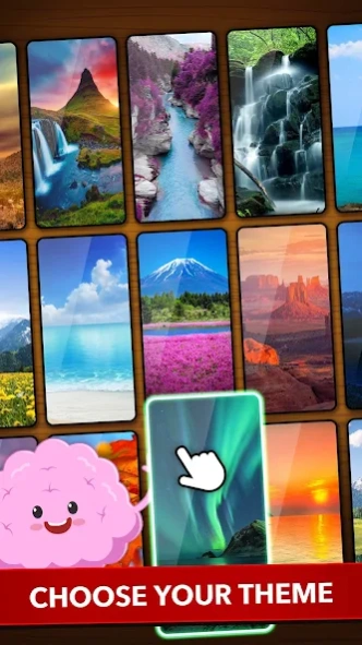 Wordscapes Shapes 1.11.0 Screenshot
