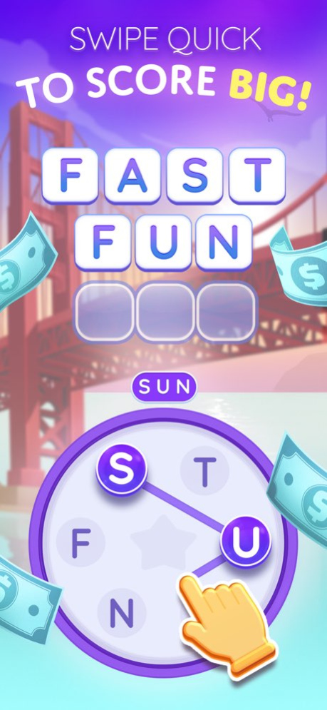 Word Star - Win Real Prizes 1.3.4 Screenshot