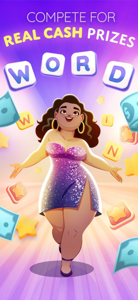Word Star - Win Real Prizes 1.3.4 Screenshot