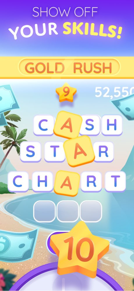 Word Star - Win Real Prizes 1.3.4 Screenshot
