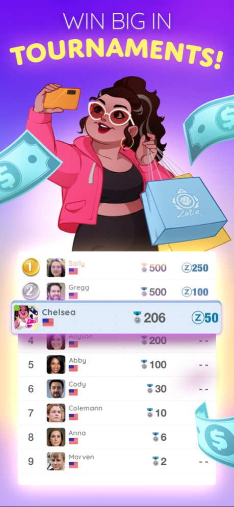 Word Star - Win Real Prizes 1.3.4 Screenshot