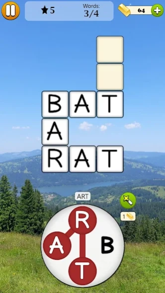 Word Tangle - Word Game 1.2.7 Screenshot