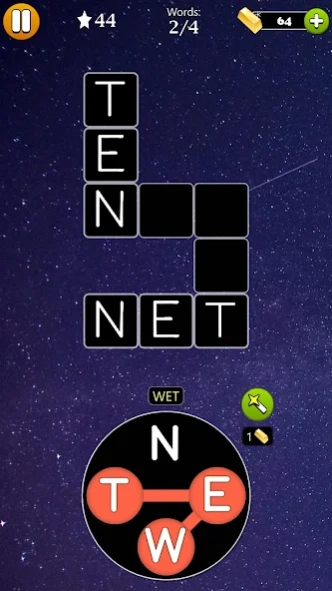 Word Tangle - Word Game 1.2.7 Screenshot