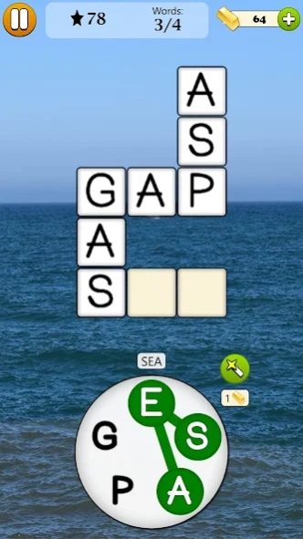 Word Tangle - Word Game 1.2.7 Screenshot