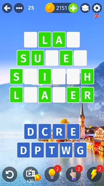 Word Tango: ultimate word game 3.6.7 Screenshot