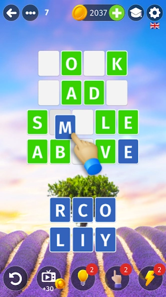 Word Tango: ultimate word game 3.6.7 Screenshot