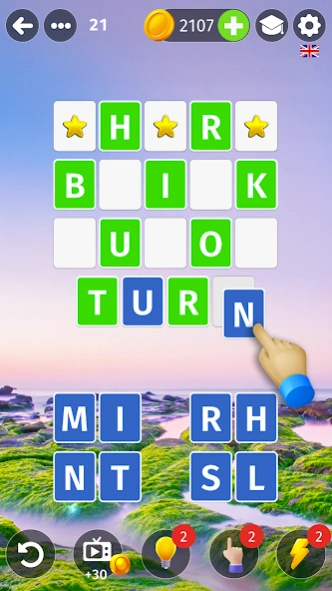 Word Tango: ultimate word game 3.6.7 Screenshot
