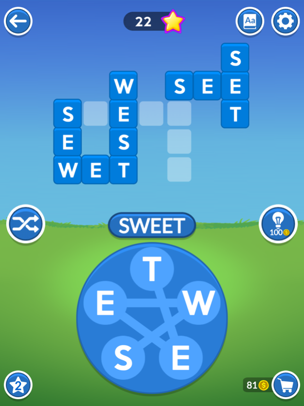 Word Toons 1.0.4 Screenshot
