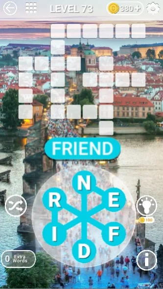Word Travel: Wonders Trip Game 4.6.6 Screenshot