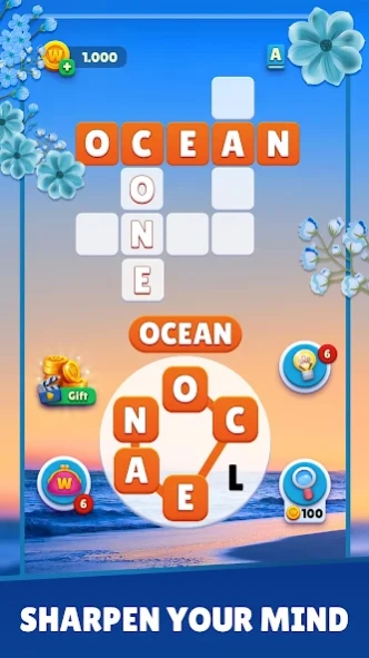 Word Universe - CrossWord 2.7.1 Screenshot