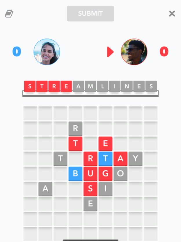 Word Up, Battle of Words 1.6.0 Screenshot