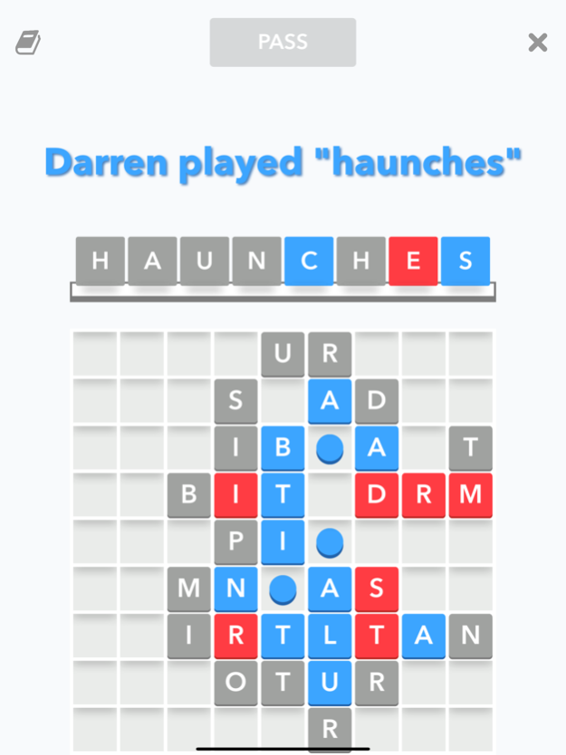 Word Up, Battle of Words 1.6.0 Screenshot