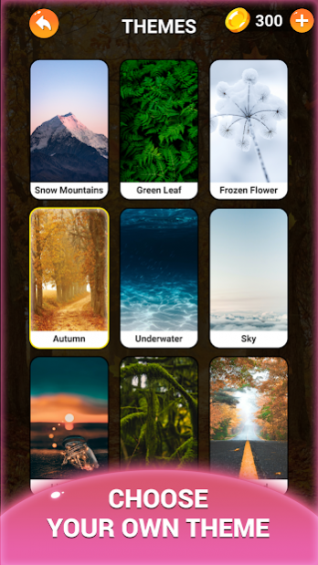 Word Valley - Word Puzzle Game 2.2 Screenshot