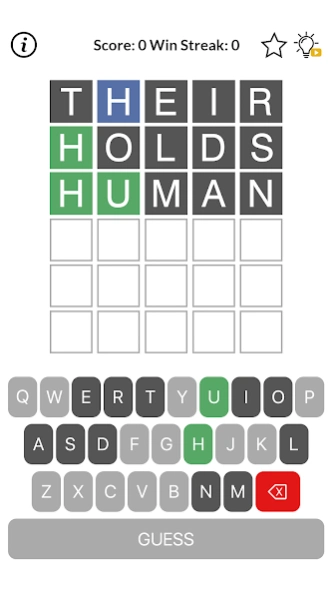 Word Search 1.2.0 Screenshot