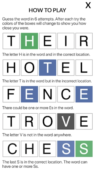 Word Search 1.2.0 Screenshot