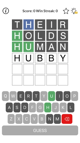 Word Search 1.2.0 Screenshot