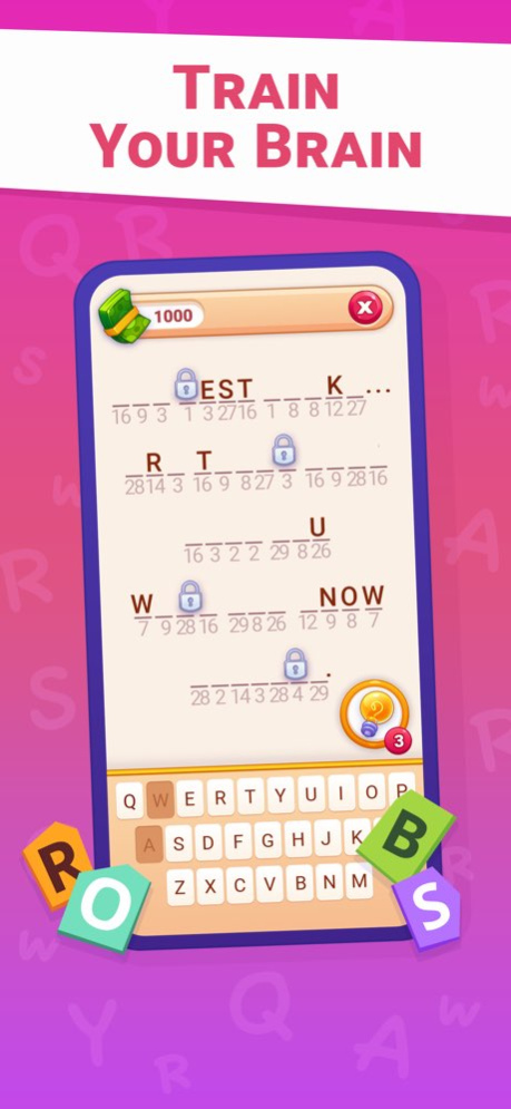 Words & Books: Code Quest 0.7.1 Screenshot