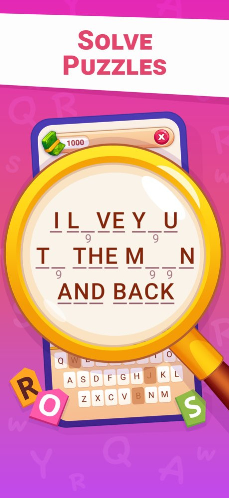 Words & Books: Code Quest 0.7.1 Screenshot