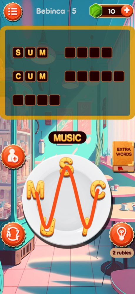 Words Guess & Seek 1.1.1 Screenshot