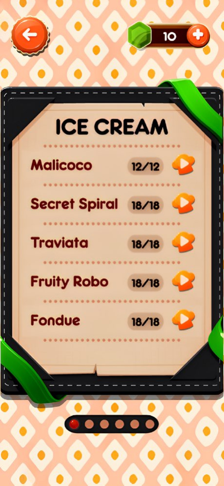 Words Guess & Seek 1.1.1 Screenshot