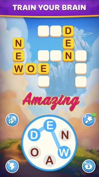 Words of Wonders: Crosswords 1.51 Screenshot