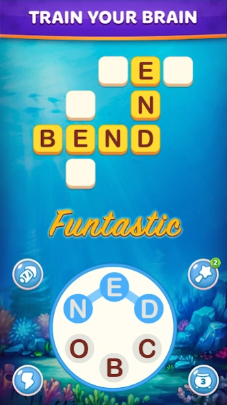 Words of Wonders: Crosswords 1.51 Screenshot