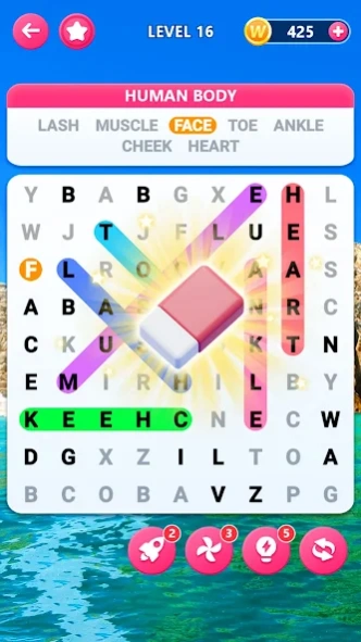 Word Search Tour: Word Puzzles  Screenshot