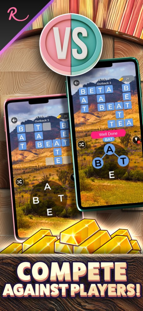Words to Win: Real Money Games 1.3.30 Screenshot