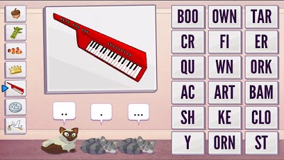 Words with Cats! 1.0.2 Screenshot